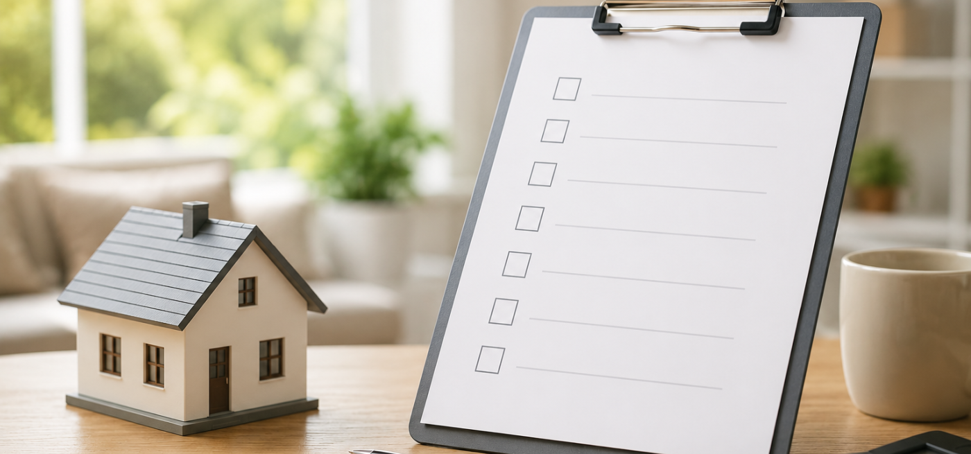 Está preparado para comprar casa nos próximos 12 meses? Faça este teste